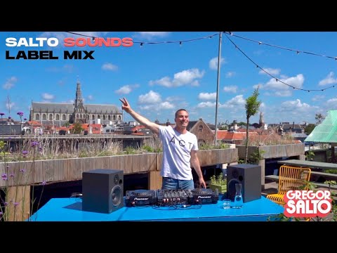Gregor Salto - Salto Sounds label mix