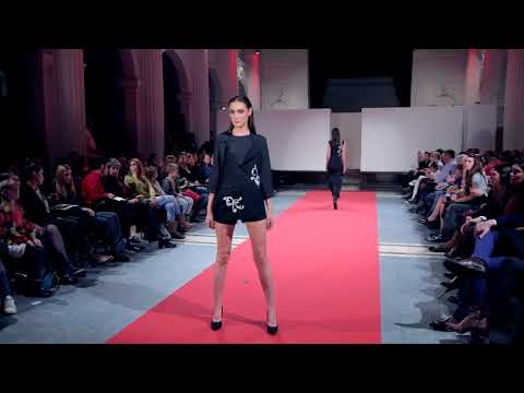 BAFE - Balkan Art Fashion Event - ZIPP IT - Dino Džinović