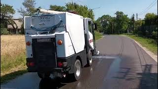 Laveuse de voirie Bucher CityLav 2020 | Image 4 - Autoline