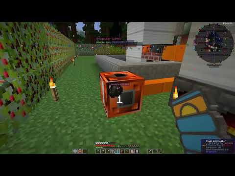 S01E13 Gregtech New Horizons - Electric Blast Furnace, Aluminum, Thaumcraft and Steve's Cart