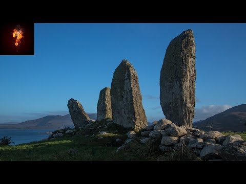 Das Geheimnis der Menhire