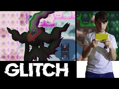 The Darkrai Glitch