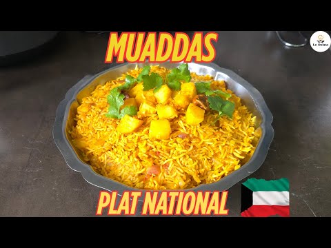 Découvrez le Muaddas 🇰🇼 | Le Plat National du Koweït à Goûter Absolument !