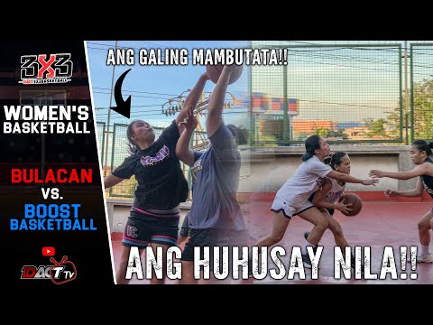 GIRL POWER, IPINAKITA NG MGA DUMAYO SA 10ACT COURT || 10ACT EXHIBITION - Ep. 17