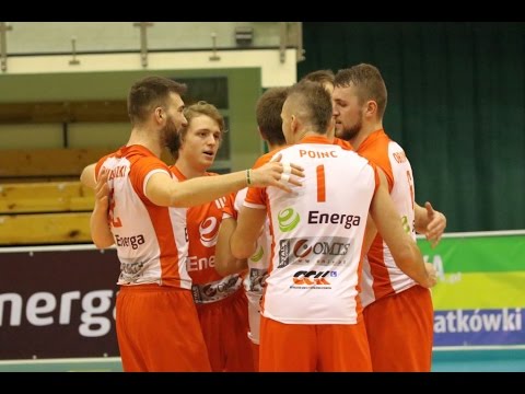 Energa Ostrołęka - Lesan Halinów