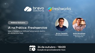 IA na Prática - Freshservice ITSM
