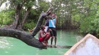 Recorriendo con Salvador Playa Rincón