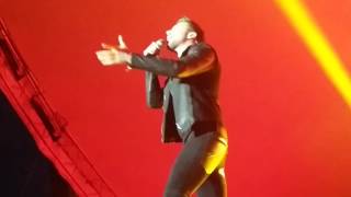 Sergey Lazarev - Breaking Away @ Pride Park