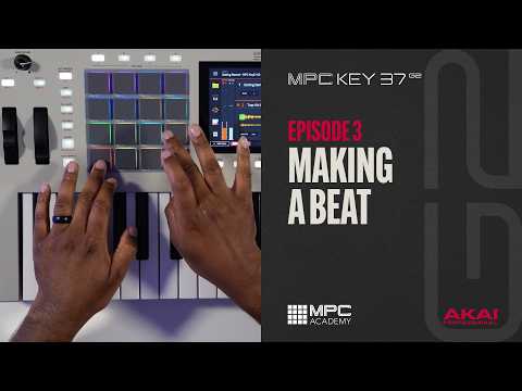 Akai MPC Key 37 G2