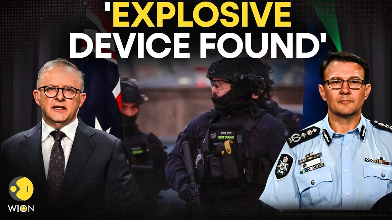 Bondi Beach Shooting Probe LIVE: Australia Police Say Found 'Improvised Explosive Device' In Car