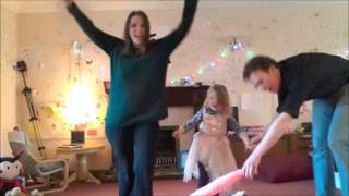 LET THE SUNSHINE IN ON DAY 579!