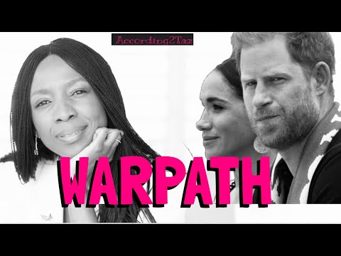 WARPATH - Harry Has A New Target In His Sights!