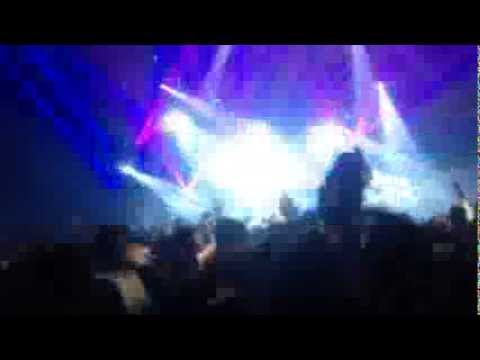 Firebeatz - Yeahhh (Calvin Harris live in Belfast)