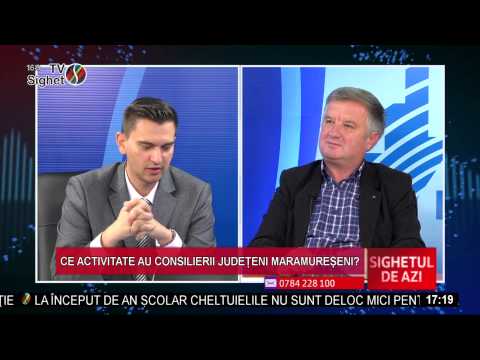 Sighetul de azi 8 septembrie 2015