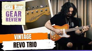 Video thumbnail for VINTAGE REVO TRIO | Review | Guitar Interactive by Guitar Interactive Magazine