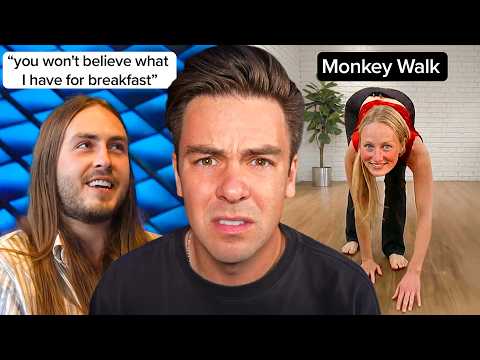 Wellness Influencers Have Lost Their Minds