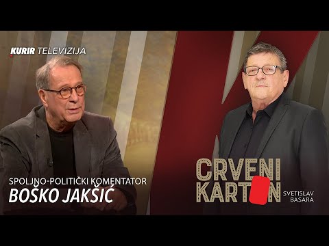 Boško Jakšić kod Basare - Prodaja NIS-a i posledice energetskog podčinjavanja