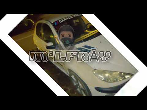 •MªLFRAŸ NV™ 2.0 • Uzi 50G feat Jsk 🥷🏽x melo reggae 🔊2024™