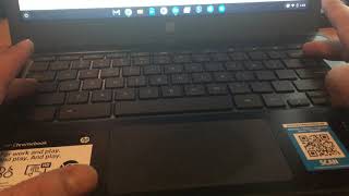 Chromebook "Keyboard Delete" with "Search Button + Backspace" to delete file in folders