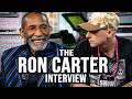 Ron Carter on Jazz, Hip-Hop, Fashion & His Legendary Career (Full Interview)