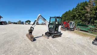 Мини багер Bobcat E19 се продава - Слика 4 | Machineryline MK Мини багер Bobcat E19 | Слика 4 - Machineryline