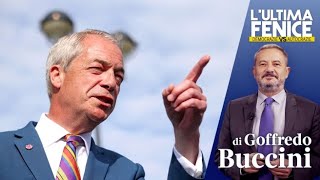I dolori di Nigel Farage fra rivalità e criptovalute