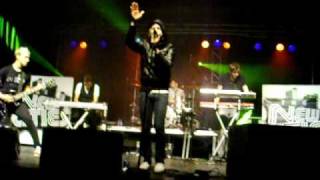 The New Cities @ Rock N Ball - Looks Minus Substance