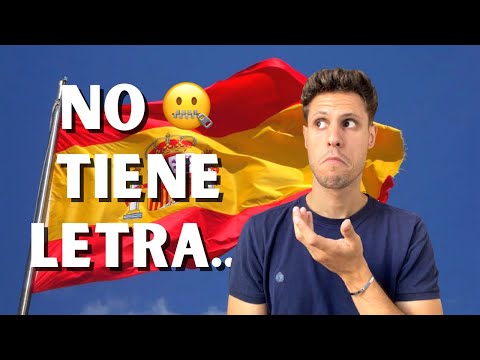 ¿Por qué el HIMNO de España NO tiene LETRA?🤔🇪🇸