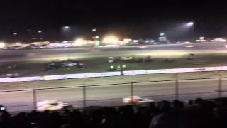 preview picture of video '2012 Dakota Classic Modified Tour Feature in Dickinson with No Caution Flags 7 13 12'