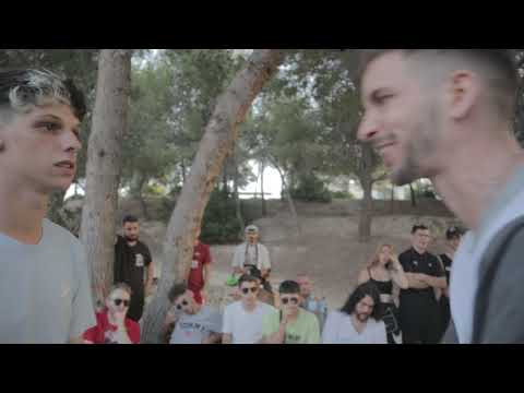 VIVI VS PERET - CUARTOS - REGIONAL GENERAL RAP BENIDORM