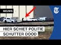 Schutter doodt 5 mensen in Texas, 21 gewonden