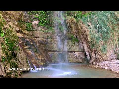 Neot Kedumim, Jerusalem, Ein Gedi, Gezer, Tel Gezer, Cascata de Davi, Israel, Terra Santa