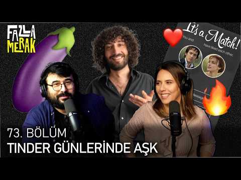 Fazla Merak Podcast 73.Bölüm - Çağla Alkan ve Caner Dağlı | Konuk: Utku Ergin| TuzBiber FM