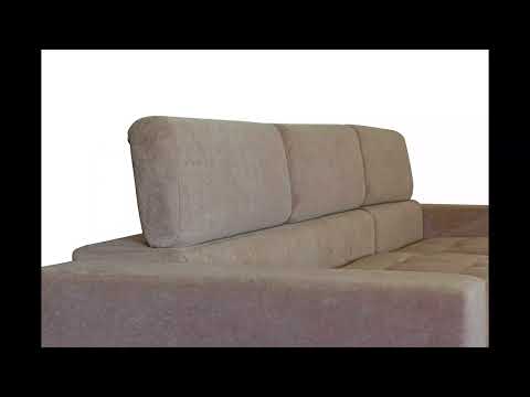 Миниатюра изображения товара Диван угловой Mio Tesoro Hemmet 4УСПЗм (Verona-CH 724)