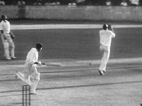 First Tied Test :: The Last Over