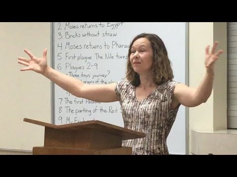 Moses and The Exodus 2.2 - The Ten Plagues Of Egypt