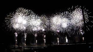preview picture of video 'Atami Fireworks - Japan'