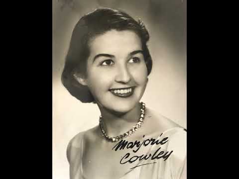 Marjorie Conley & Geoffrey Chard - THE BARBER OF SEVILLE (Rossini) 1958