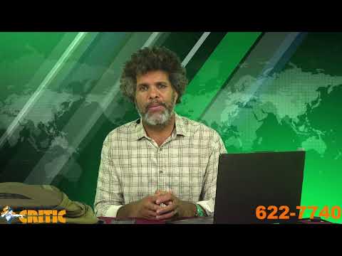 'MORNING LIVE' 🌄 WITH THE CRITIC