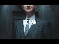 Mycroft Holmes Ice Man