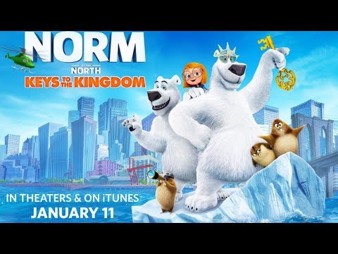Norm Of The North: Keys To The Kingdom (2019) Official Trailer