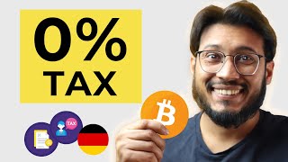 Cryptocurrency Taxes in Germany: Understanding the Rules, Allowances and Filing Process