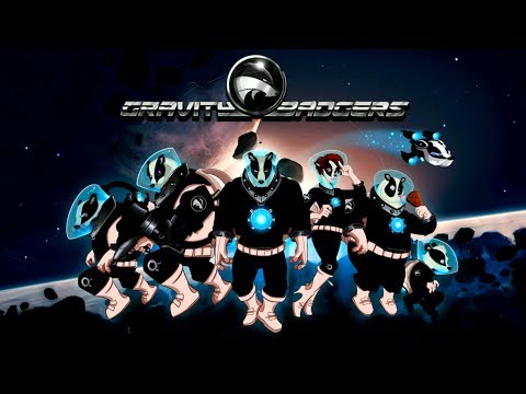 Gravity Badgers Android