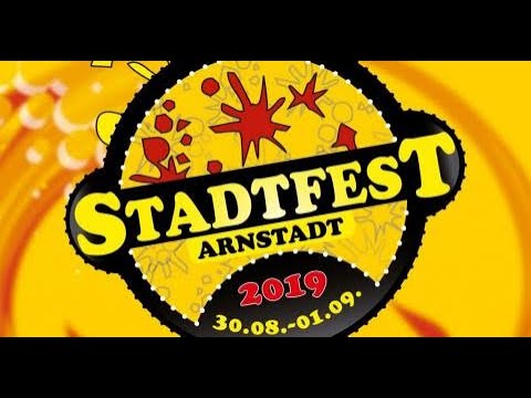 DJ Louis Garcia feat. Mr.Saxomotion - #LIVEonStage - Stadtfest Arnstadt