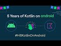 5 years of Kotlin on Android #Shorts