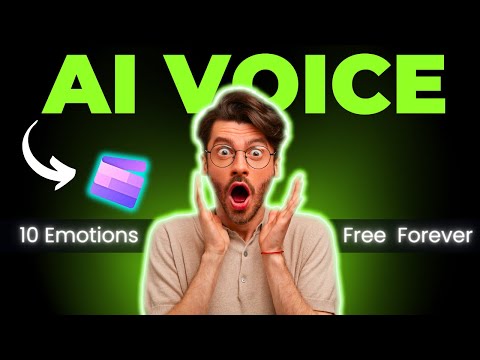 How to Generate Free AI Voices with Different Emotions in 2024