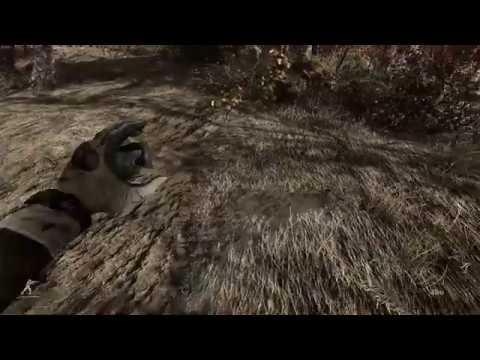 Fallout4 Escape from Tarkov HUD