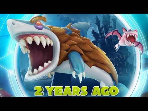Stay Hidden WereShark Live Event! - Hungry Shark Evolution