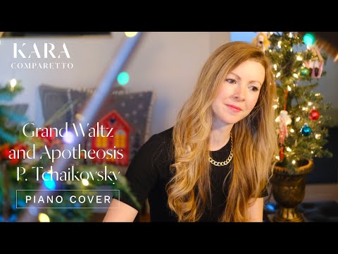 Grand Waltz and Apotheosis: The Nutcracker on Piano, Act II