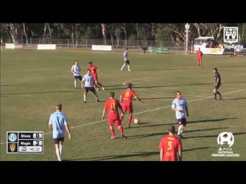 2016 NNSWF NPL Round 8 Goal Highlights